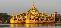 PRIVE een blik op Yangon 3 dagen