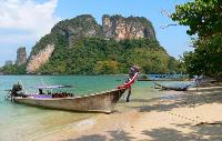 PRIVE Eiland hoppen in de Baai van Phang Nga PHUKET