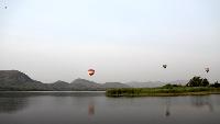 Ontdek Hua Hin vanuit de luchtballon dagtour Hua Hin