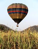 Ontdek Hua Hin vanuit de luchtballon Cha Am dag tour