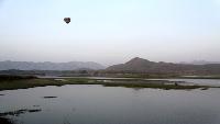 Ontdek Hua Hin vanuit de luchtballon dagtour Hua Hin