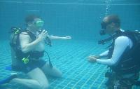 PADI Open Water Diver Duikcursus KOH SAMUI diepzee duiken