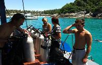 PADI Open Water Diver Duikcursus PHUKET diepzee duiken