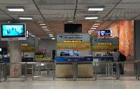 FAST TRACK SERVICE Supersnel door Bangkok Suvarnabhumi Airport immigratie