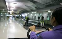FAST TRACK SERVICE Supersnel door Bangkok Suvarnabhumi Airport immigratie