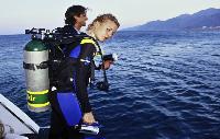 PADI Open Water Diver Duikcursus PATTAYA diepzee duiken