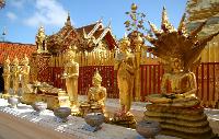 Doi Suthep en Thaise bergstammen Exclusive PRIVATE Chiang Mai Tour