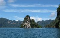 Khao Sok National Park Raja Phraba Lake PRIJSGARANTIE