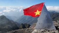 Vietnam vlag rondreisopmaat
