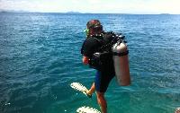 PADI Open Water Diver Duikcursus Koh Chang dagduik wrakken