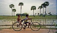 Cross Country in Azie 3 landen in 18 dagen verre vakantie Thailand Cambodja Vietnam