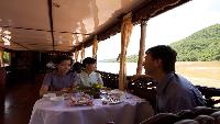 Riviercruise Mekong van Thailand naar Luang Prabang laagste prijs