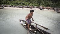 Kuraburi lokaal vrijwilligerswerk Thailand zee nomaden Moken