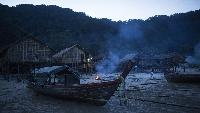 Kuraburi lokaal vrijwilligerswerk Thailand zee nomaden Moken