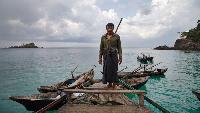 Kuraburi lokaal het pure Thaise leven zee nomaden Moken