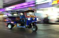 Gratis Bangkok city opstap aanbieding