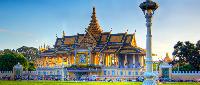 Angkor Wat en Phnom Penh Cambodja laagste tour prijs