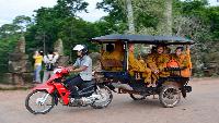 Angkor Wat en Phnom Penh Cambodja reisadvies voordeel