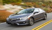 Autohuur Honda Civic LAAGSTE PRIJS All Risk verzekering goedkoop
