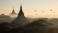 PRIVE de Gouden Myanmar Tour 6 dagen