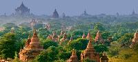 PRIVE de Gouden Myanmar Tour 6 dagen