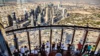 Dubai individuele rondreisopmaat