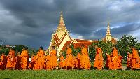 Phnom Penh Angkor Wat NEDERLANDS REIZEN in Cambodja