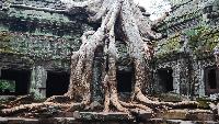 Het wereldwonder Angkor Wat prive maatwerk reis Cambodja