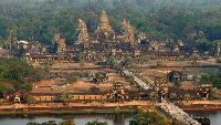 Het wereldwonder Angkor Wat Deluxe LAAGSTE PRIJSGARANTIE Cambodja