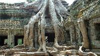 Angkor Wat van Cambodja PRIJSGARANTIE