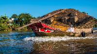 De Rivier van de Negen Draken PRIVE Vietnam reis beste prijs