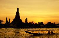 Het Hart van Thailand rondreis familie vakantie in Thailand reis op maat