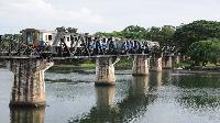 Het Hart van Thailand rondreis familie vakantie in Thailand Riverkwai brug