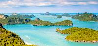 wonderlijk thailand angthong koh samui eiland