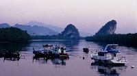 Thailand Land van Twee Zeeen rondreis familie vakantie in Thailand reis op maat