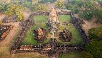 PRIVE Phimai Heiligdom van de Khmer Khao yai prive dag tour