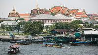 Bangkok Landmark Tour BANGKOK bezichtiging tempels