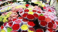 Eigenwijs Thailand Promotie rondreis familie vakantie in Thailand Bloemenmarkt