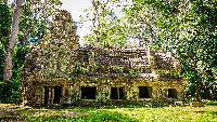 PRIVE Angkor Wat per tuk tuk