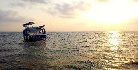 Strand in Cambodja Kep strandvakantie prijs voordeel