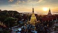Het ware gezicht van Myanmar 7 dagen