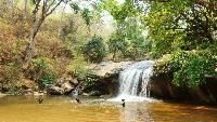 Chiang Dao grot en Mae Sa waterval dagtour chiang mai
