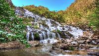 Doi Inthanon Nationaal Park voordelig trip