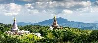 Ballonvlucht over Chiang Mai