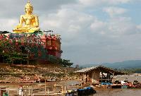 Gouden Driehoek en Chiang Rai dagtour vanuit Chiangmai
