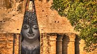 Sukhothai Siams oude ruÃ¯ne hoofdstad 2 dagen PRIJSGARANTIE