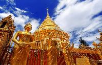 PRIVE - Tocht door de tempel der natuur Chiang Mai