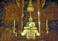 Grand Palace en de Smaragdgroene Boeddha Reisburo in Thailand