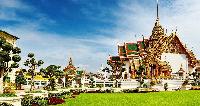 Grand Palace en de Smaragdgroene Boeddha Reisburo in Thailand