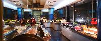 Culinair Baiyoke Suite BBQ diner op de 43ste Uit eten in Bangkok